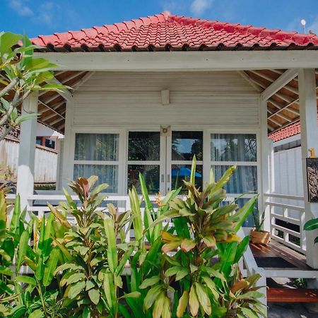 Shrining Cottages Lembongan Exterior foto