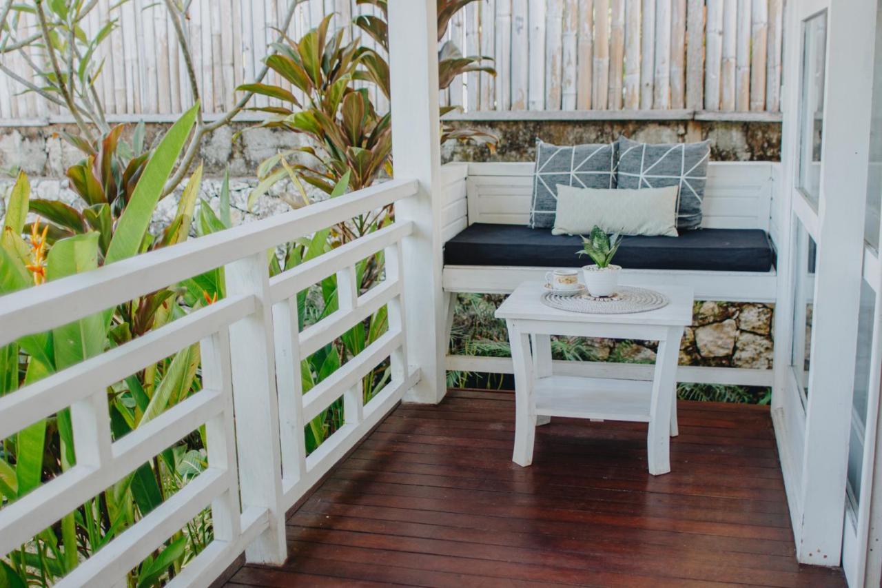 Shrining Cottages Lembongan Exterior foto