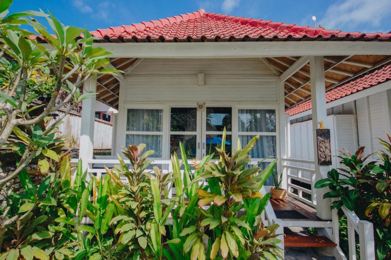 Shrining Cottages Lembongan Exterior foto