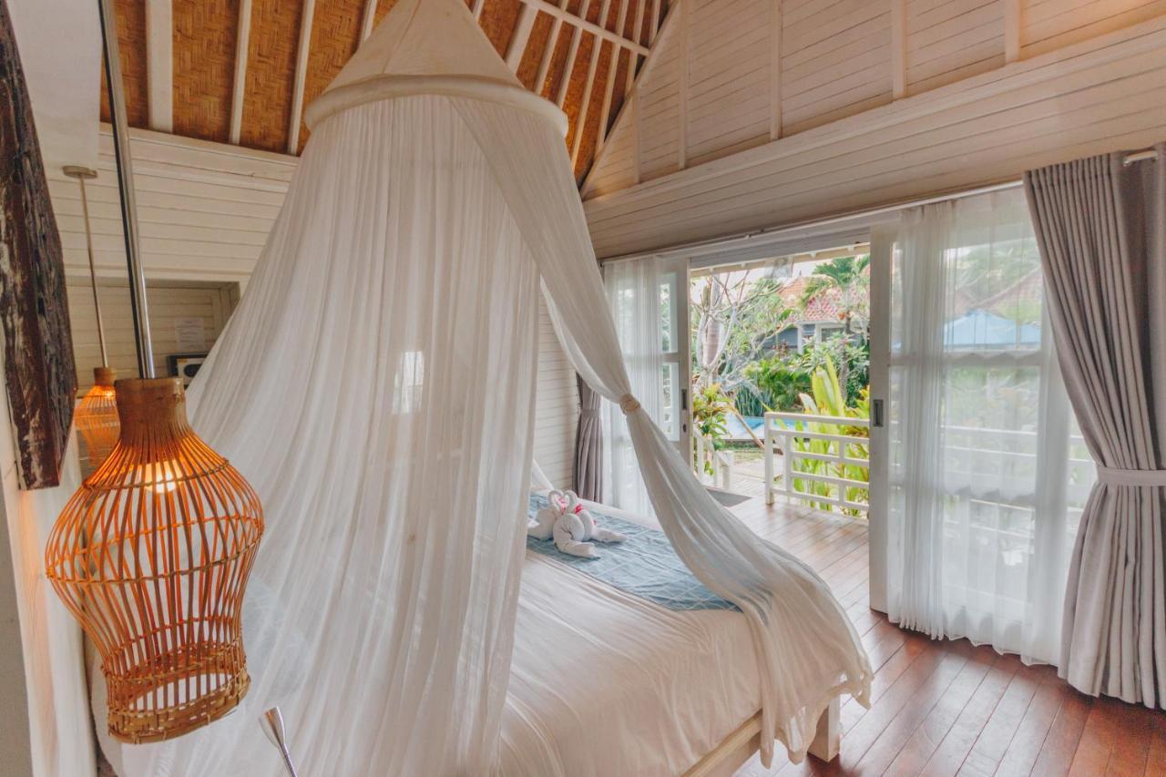 Shrining Cottages Lembongan Exterior foto