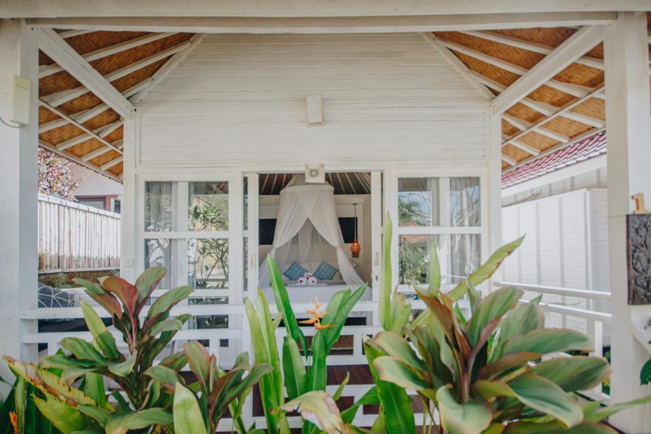 Shrining Cottages Lembongan Exterior foto