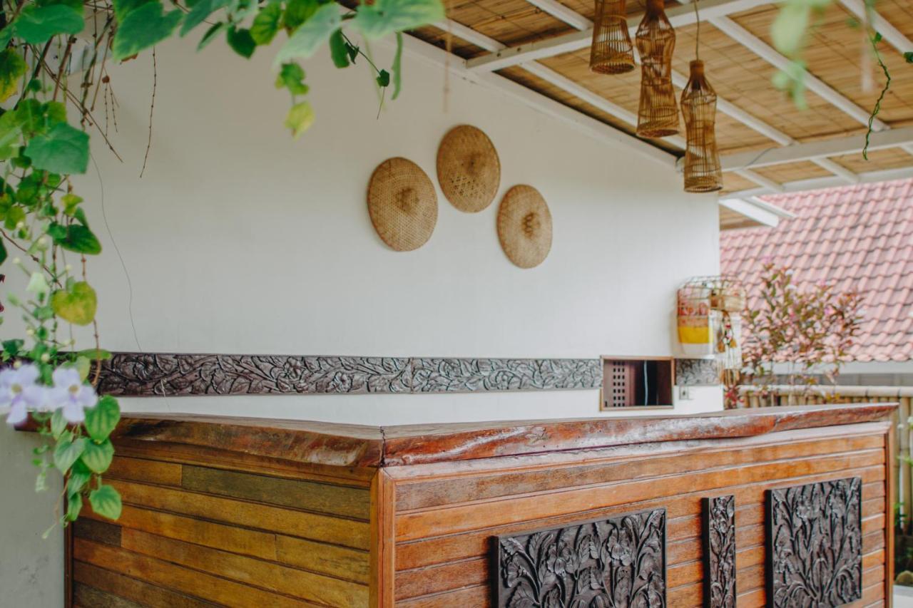 Shrining Cottages Lembongan Exterior foto