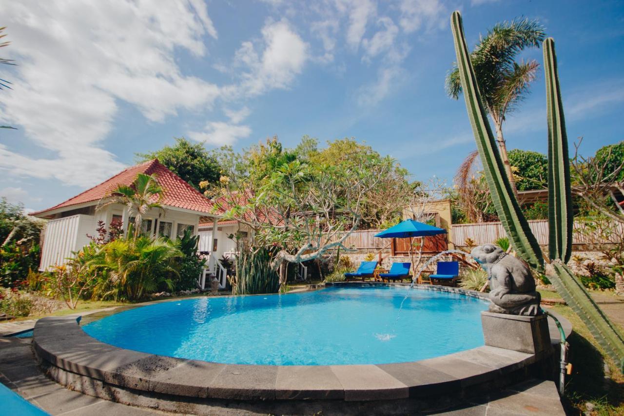Shrining Cottages Lembongan Exterior foto