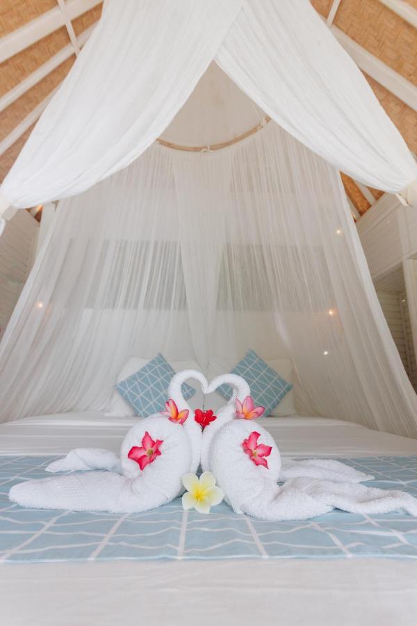 Shrining Cottages Lembongan Exterior foto