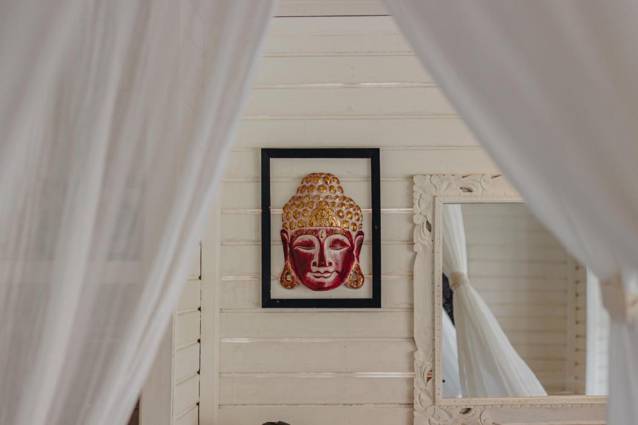 Shrining Cottages Lembongan Exterior foto