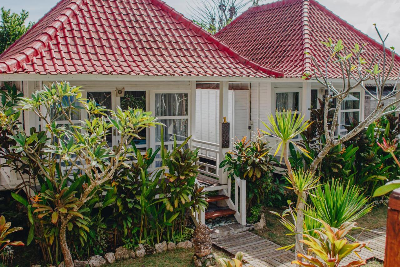 Shrining Cottages Lembongan Exterior foto