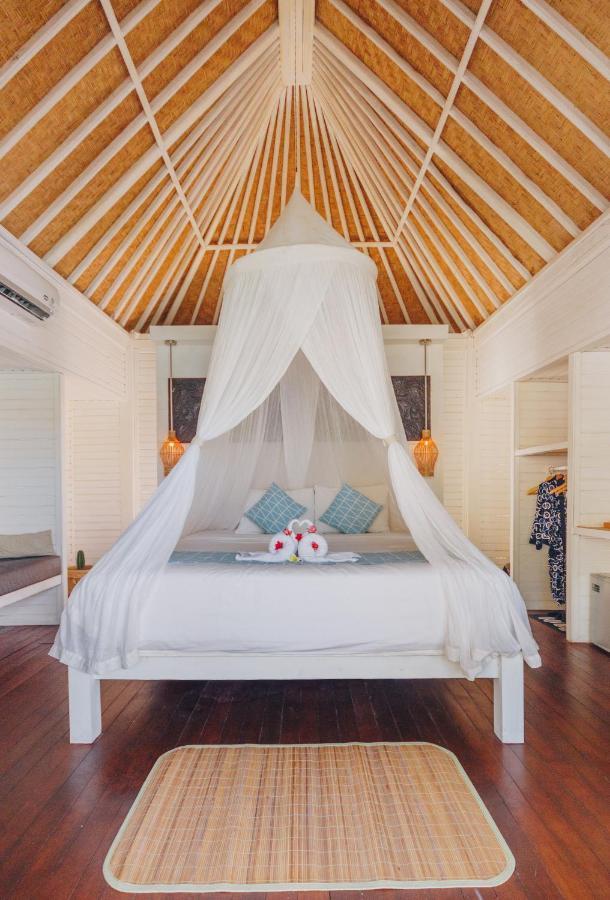 Shrining Cottages Lembongan Exterior foto